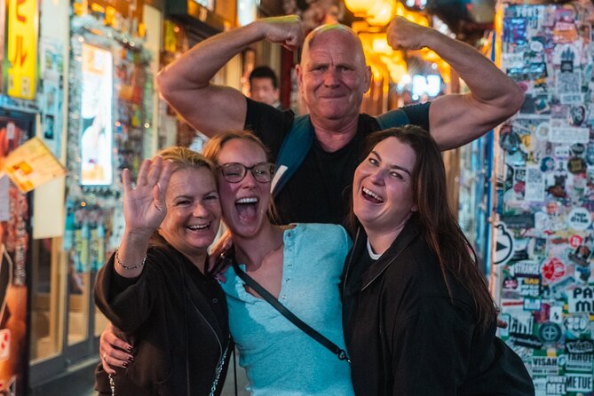 Tokyo Shinjuku Night Walking Tour Golden Gai And Local Culture - Exploring Omoide Yokocho: Tokyo’s Post-War Nostalgia