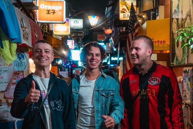 Tokyo Shinjuku Night Walking Tour Golden Gai And Local Culture - Who’s it best for?  