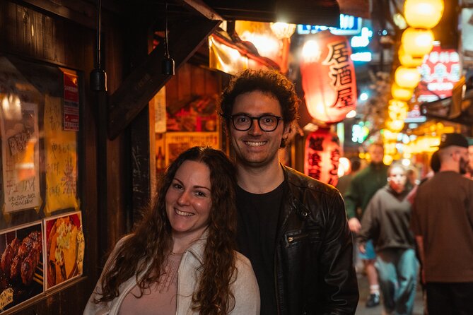 Tokyo Shinjuku Night Walking Tour Golden Gai And Local Culture - Landmarks and Cultural Gems