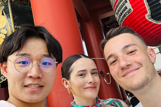 Time Travel in Tokyo Explore Old Town Asakusa and Local Food - Key Points