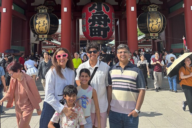 Time Travel in Tokyo Explore Old Town Asakusa and Local Food - A Detailed Look at the Tour Experience