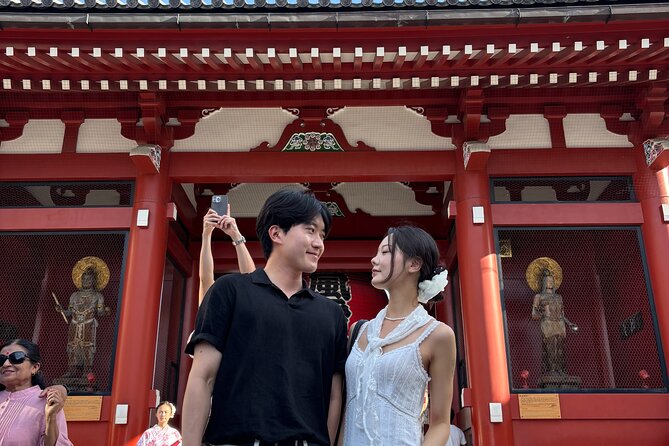 Time Travel in Tokyo Explore Old Town Asakusa and Local Food - Final Thoughts: Is This Tour Right for You?
