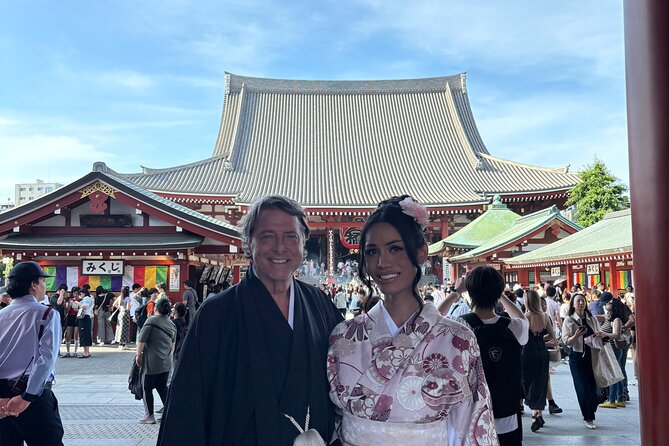 Time Travel in Tokyo Explore Old Town Asakusa and Local Food - Who Will Love This Tour?