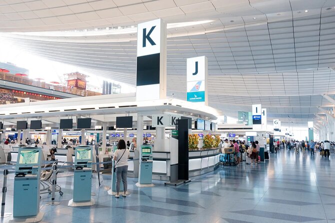 Explore Tokyo Highlights Layover Tour - Key Points