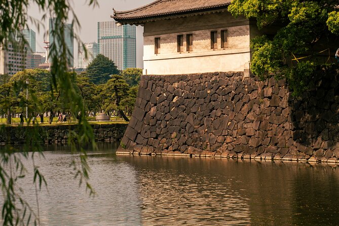 From the Imperial Palace to Odaiba : Time travel to Tokyo - In-Depth Review of the Tour Experience