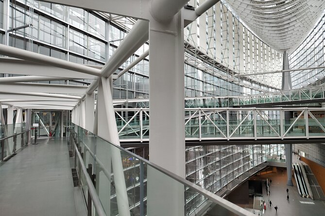 From the Imperial Palace to Odaiba : Time travel to Tokyo - FAQ