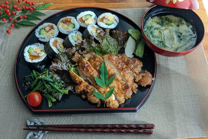 Cook Favorite Japanese Dishes with a Tokyo Mom - Discover the Warmth of Japanese Home Cooking with a Tokyo Mom