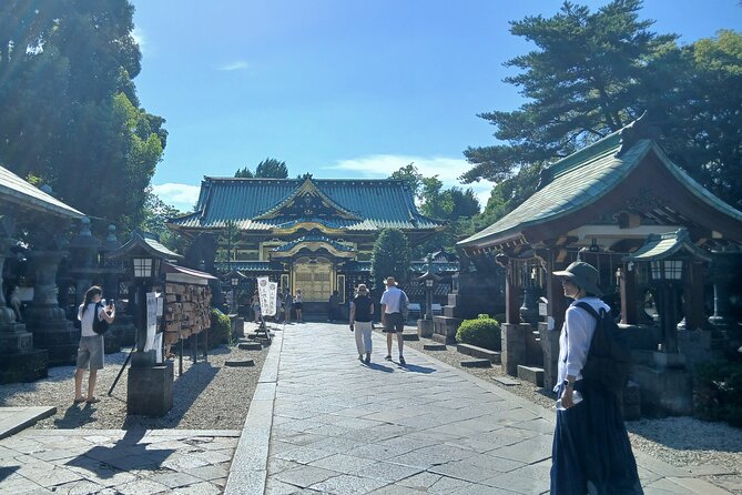 Tokyo Old Town Discovery Walk. Lunch Included - The Sum Up: Is This Tour Right for You?