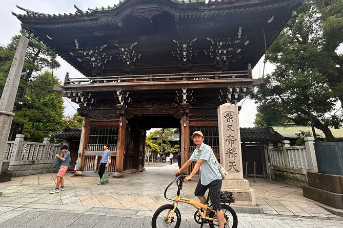 TOKYO: Tailored Gardens tour with Pro Gardener by E-bike -BASIC - Frequently Asked Questions