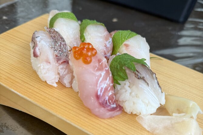 Sushi making Tokyo: 12 Pieces + Sake Ceremony & Whisk Matcha - Who Would Love This Tour?