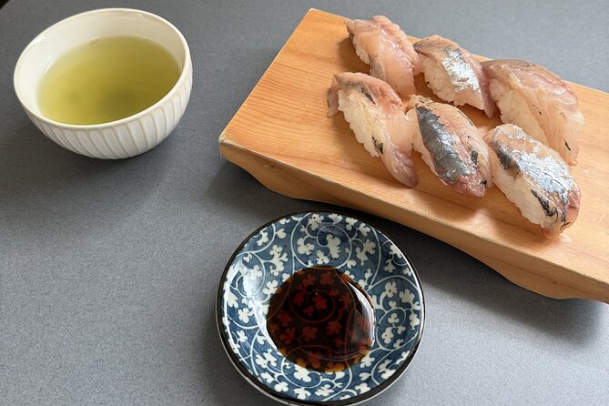 Sushi making Tokyo: 12 Pieces + Sake Ceremony & Whisk Matcha - Authenticity, Value, and Overall Impression