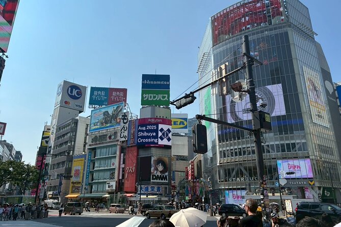 Private Tokyo, Fully Customized  Your Day, Your Pace - What’s Included and What’s Not