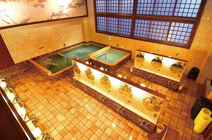 Tokyo Tattoo friendly Onsen (Hot Spring,public Bath) Experience - Practical Tips for Your Onsen Visit