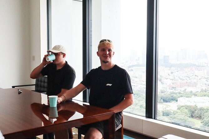 Discover Japanese Politics Over a Coffee in Tokyo - The Sum Up: Is This Tour Right for You?