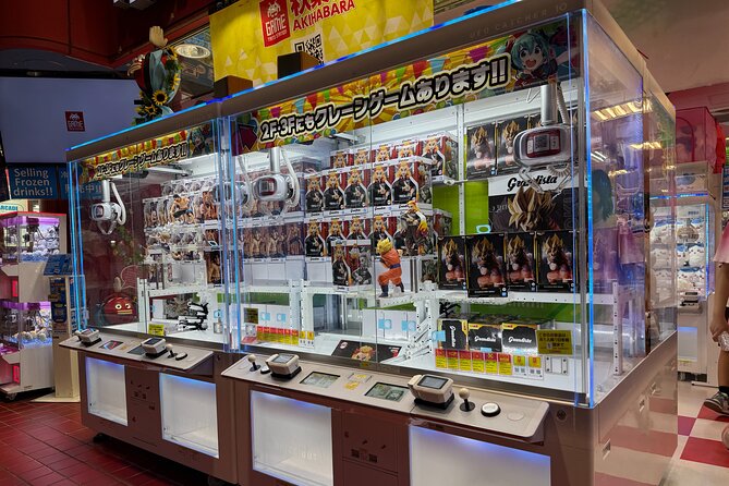 Akihabara Trading Card Shopping Tour with Local Guide - The Value of a Guided Hobby Tour in Tokyo