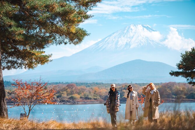 From Tokyo Mt.Fuji, Lake Kawaguchi, Makaino Farm day tour - Key Points