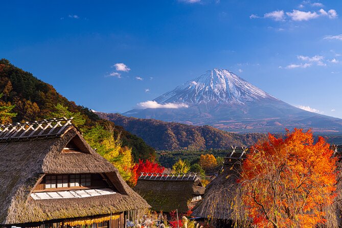 From Tokyo Mt.Fuji, Lake Kawaguchi, Makaino Farm day tour - FAQs