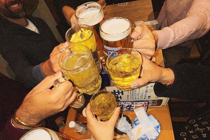 Tokyo Pub Crawl: Unique Japanese Drinks in Shimokitazawa - Why This Tour Is Worth It