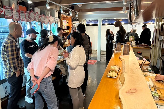 Tokyo Pub Crawl: Unique Japanese Drinks in Shimokitazawa - The Experience in Detail