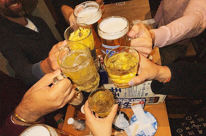 Tokyo Pub Crawl: Unique Japanese Drinks in Shimokitazawa - Final Thoughts