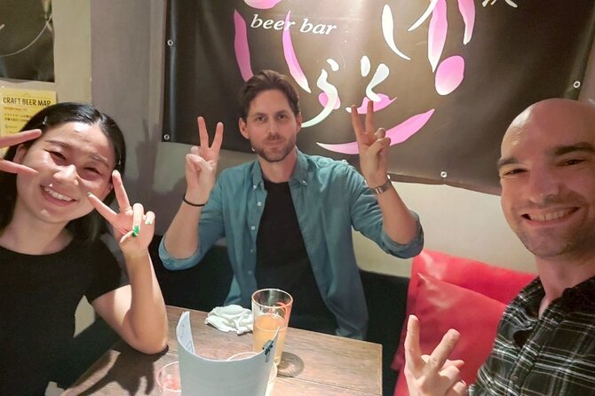 Tokyo Pub Crawl: Unique Japanese Drinks in Shimokitazawa - Discover Tokyo’s Nightlife on a Unique Pub Crawl in Shimokitazawa
