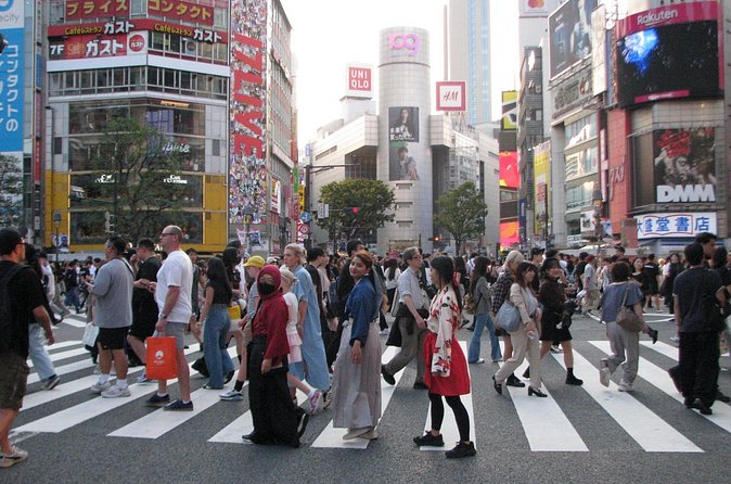 Official Tokyo Shibuya : KIMONO Dressed EV-Go Kart Activity Tour - FAQ