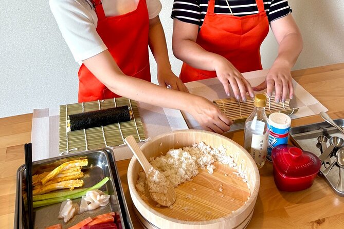 Hands-On Tokyo Sushi Class: Roll, Temari & Home Cooking - Who Is This Experience Best For?