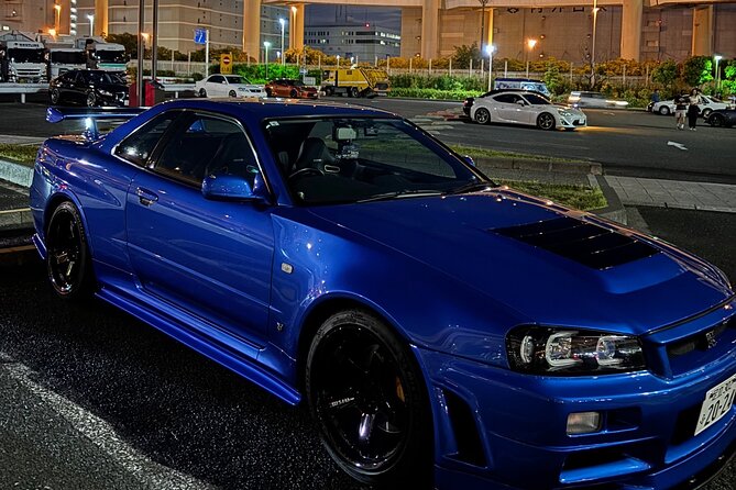 Daikoku Cars Meet Experience by Porsche Macan - What’s Included and What You Should Know