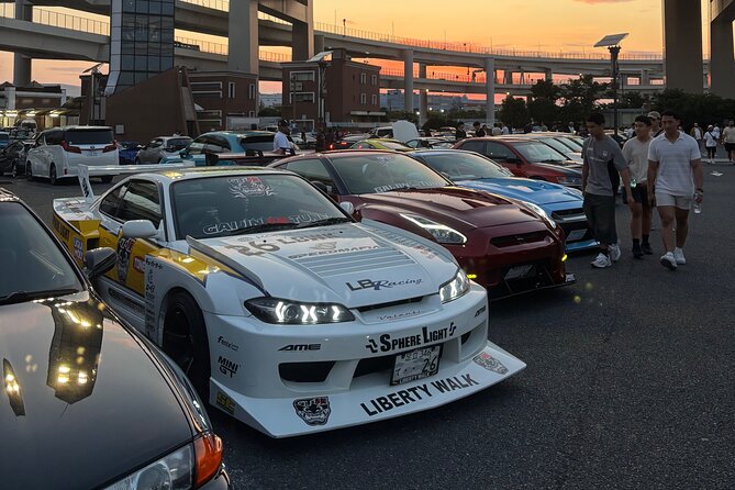 Daikoku Cars Meet Experience by Porsche Macan - The Itinerary Breakdown: What You Can Expect