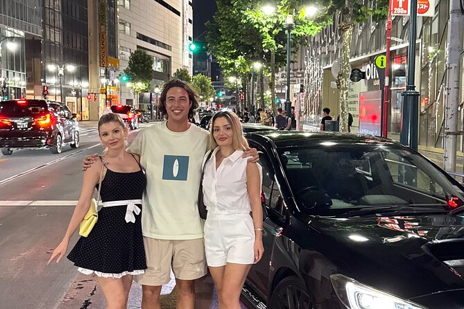 Daikoku Cars Meet Experience by Porsche Macan - Who Will Love This Tour?