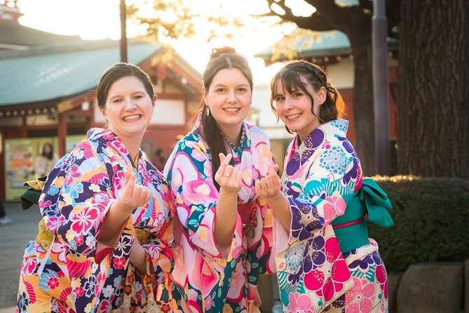 Tokyo and Kanagawa Guided Tours with Professional Photoshoot - Final Thoughts