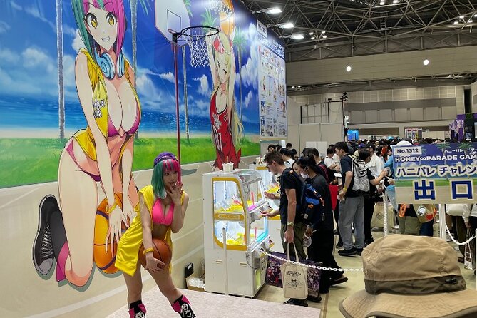 Comic Market 2025 1 Day VIP Tour with Interpreter, Spa and Dining - What Travelers Are Saying (Based on the Tour Details)