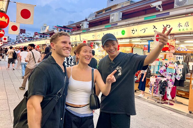 Shinjuku: Private Bar Hopping - Good To Know