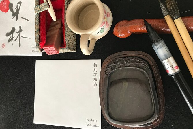 Join Tokyo Calligraphy Art Experience - Final Thoughts