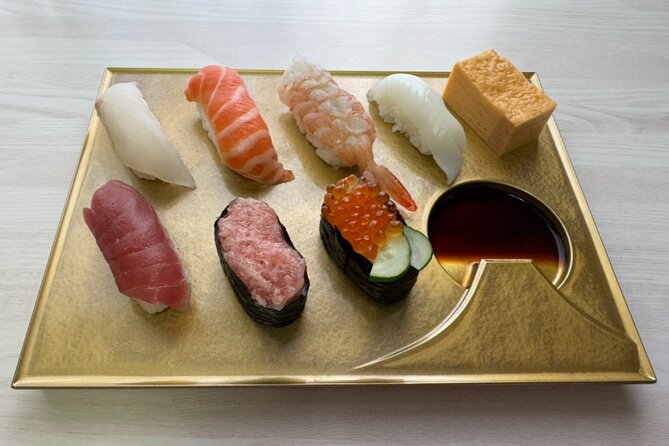 Shibuya Hands On Sushi Making Class with Chef - Who Will Love This Experience?