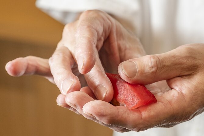 Shibuya Hands On Sushi Making Class with Chef - Final Thoughts