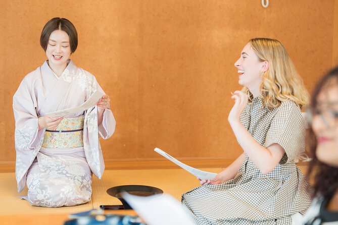 Tokyo Ikebana Wellness Art Experience near Shinjuku - An Authentic and Relaxing Environment