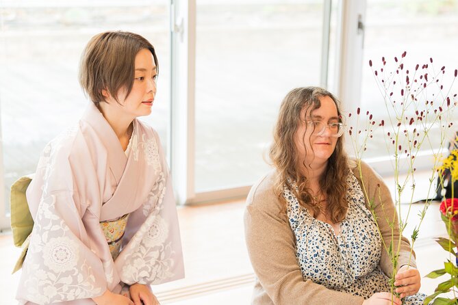 Tokyo Ikebana Wellness Art Experience near Shinjuku - Who Will Love This Experience?