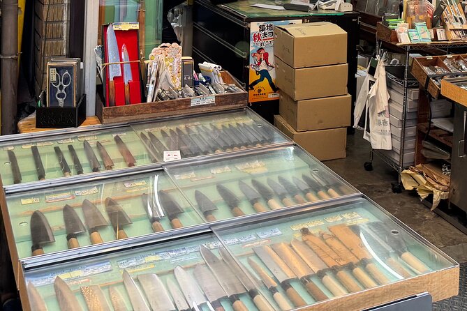 Explore Tsukiji with a Sushi Chef - A Deep Dive into the Tsukiji Tour Experience