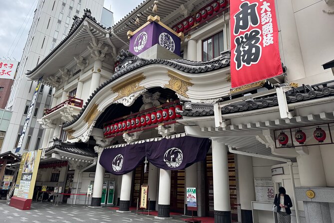 Explore Tsukiji with a Sushi Chef - FAQ