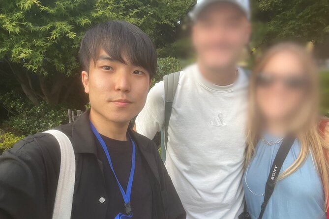 Japanese Lesson and City Walk for Travelers in Tokyo - Key Points