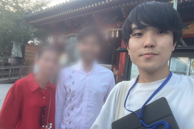 Japanese Lesson and City Walk for Travelers in Tokyo - A Practical Guide to the Experience