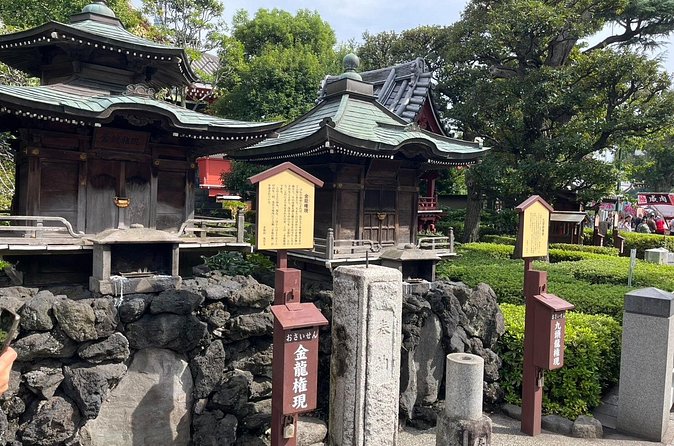 Japanese Lesson and City Walk for Travelers in Tokyo - FAQ