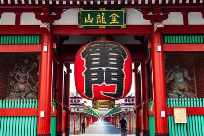 Private Tokyo Tour with English Speaking Driver - A Practical Guide to the Tokyo Private Tour