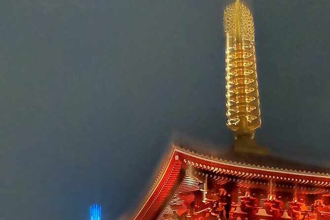 Experience Tokyo with Asakusa Walking Tour - FAQs