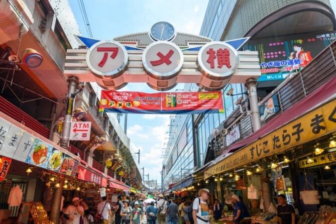 Experience Tokyo with Asakusa Walking Tour - A Deep & Balanced Look at the Asakusa Walking Tour