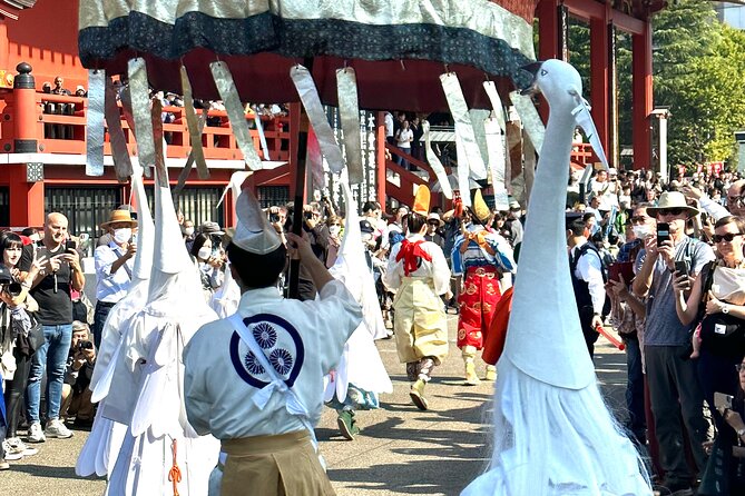 Experience Tokyo with Asakusa Walking Tour - Final Thoughts