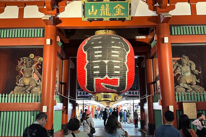 Experience Tokyo with Asakusa Walking Tour - Good To Know