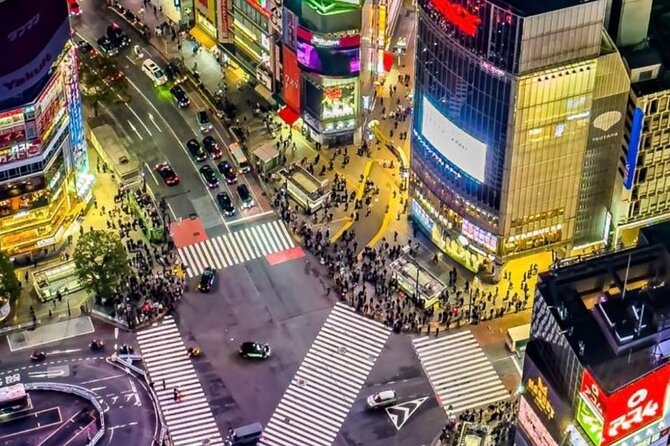 Tokyo Full-Day Private Walking Tour  Fully Personalized - Key Points