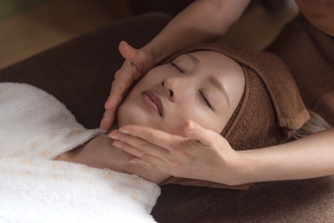 Tokyo Private Intensive Facial care 80 min with Gift - What Is This Facial Experience All About?